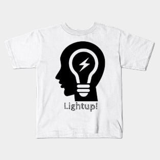 Lightup Kids T-Shirt